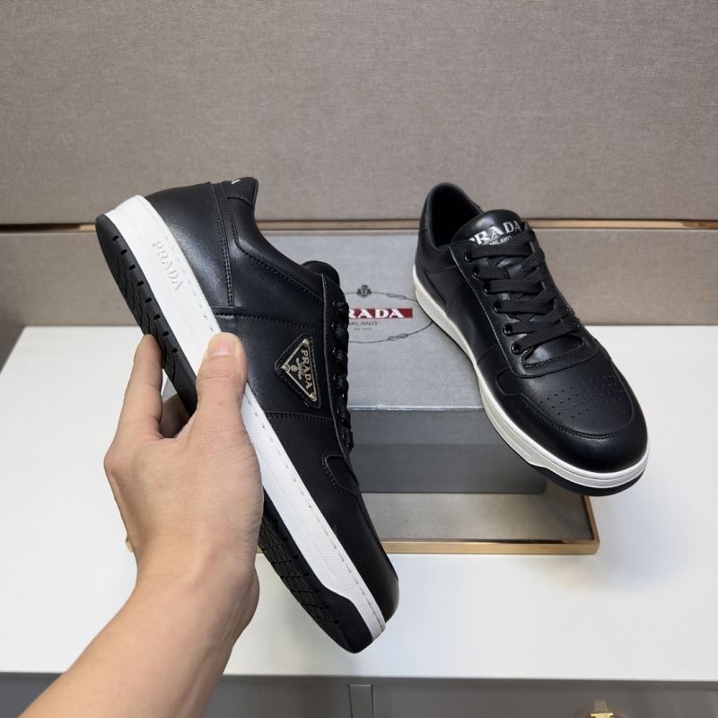 Prada Low Shoes